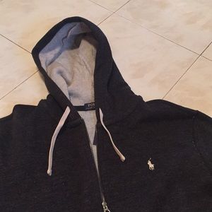 Ralph Lauren men's hooded sweatshirt